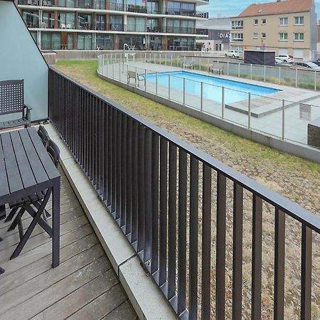 Апартаменты Residentie Crystal Ref 99 Остенде Экстерьер фото