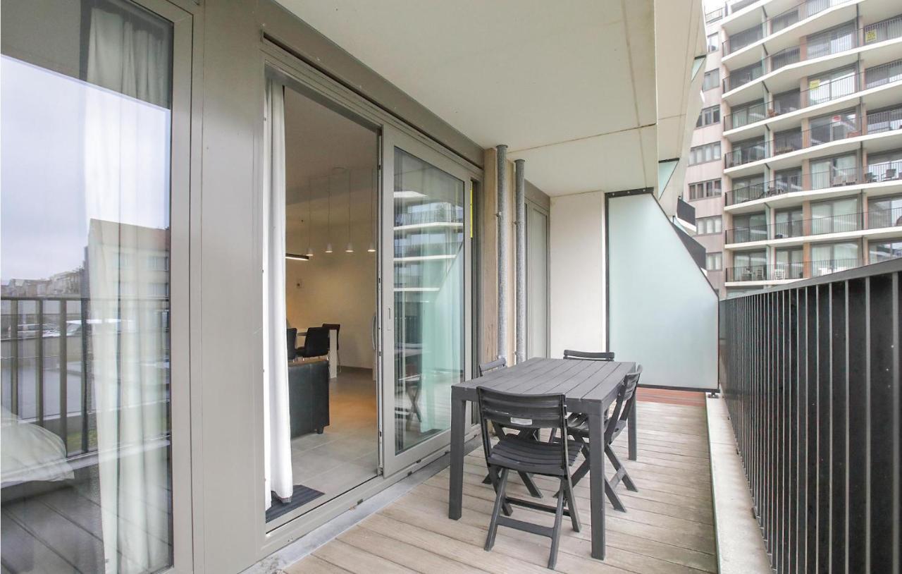 Апартаменты Residentie Crystal Ref 99 Остенде Экстерьер фото