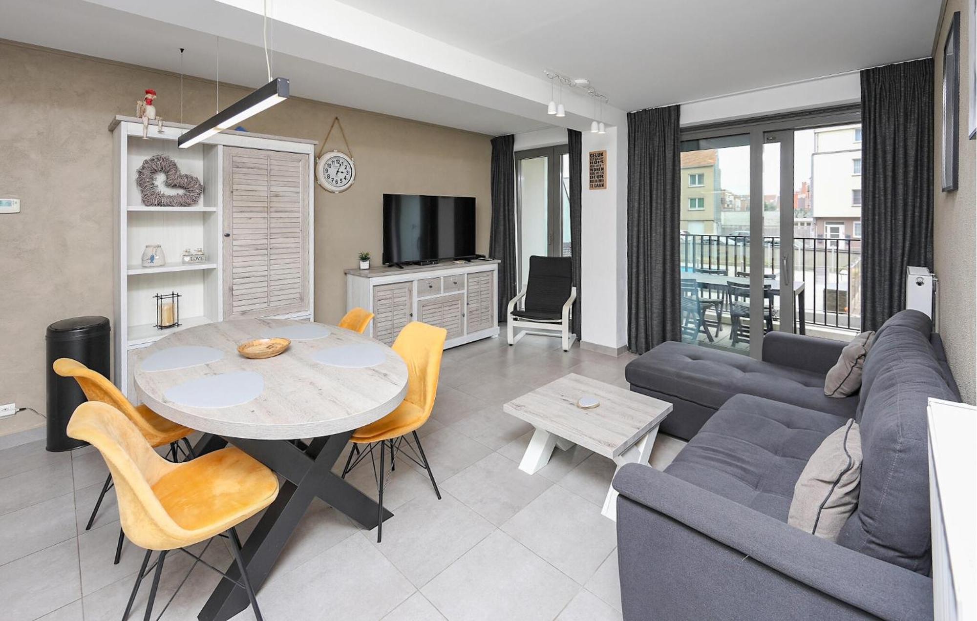 Апартаменты Residentie Crystal Ref 99 Остенде Экстерьер фото