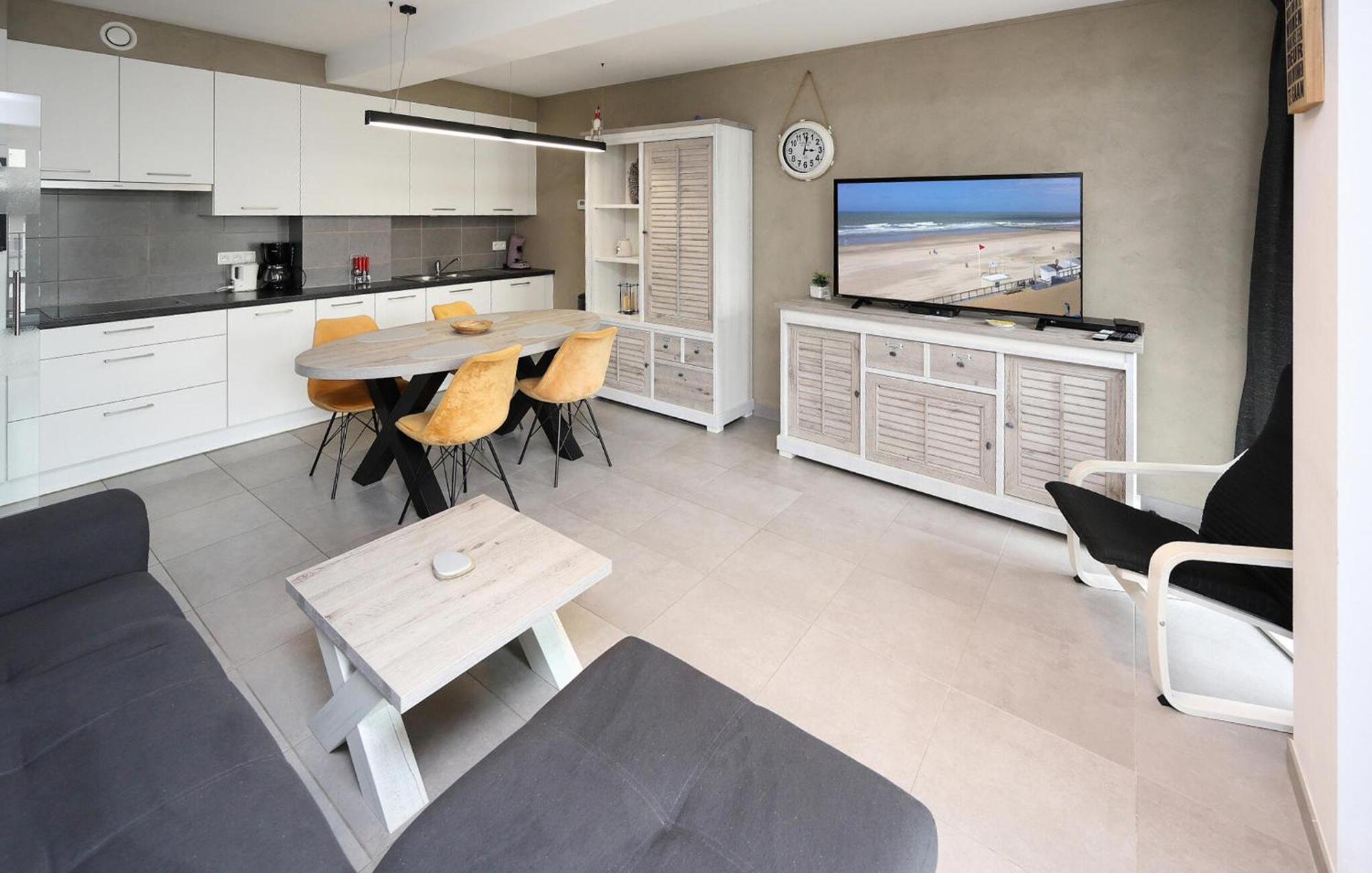 Апартаменты Residentie Crystal Ref 99 Остенде Экстерьер фото